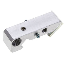 Limit-stop for 25 mm Rodless Cylinders