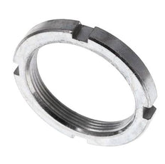 Slotted Nut for 50 mm 63 mm Round Cylinder M45 x 1.5