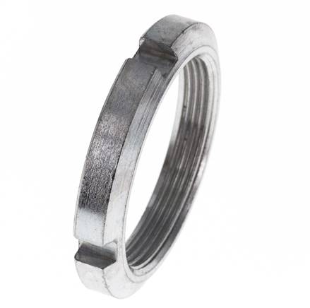 Slotted Nut for 50 mm 63 mm Round Cylinder M45 x 1.5