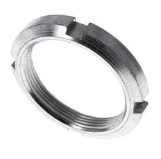 Slotted Nut for 50 mm 63 mm Round Cylinder M45 x 1.5