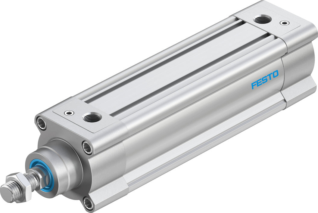 Festo Cylinder 63mm Bore 160mm Stroke ISO 15552 Double Acting - 1383584