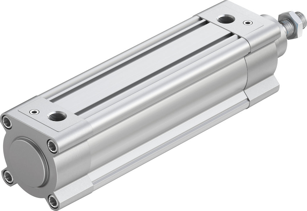 Festo Cylinder 63mm Bore 160mm Stroke ISO 15552 Double Acting - 1383584