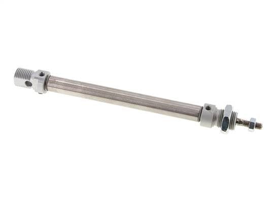 ISO 6432 Round Double Acting Cylinder 12-100mm