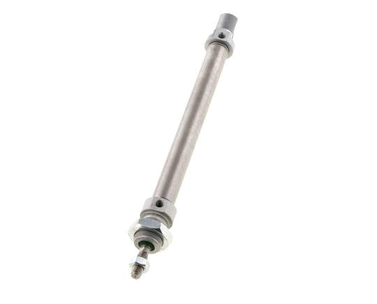 ISO 6432 Round Double Acting Cylinder 12-100mm