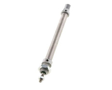 ISO 6432 Round Double Acting Cylinder 12-100mm