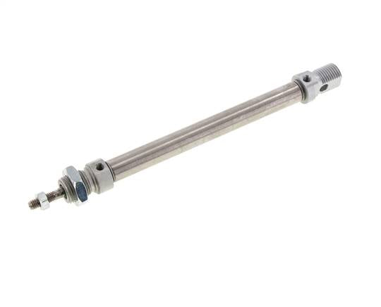 ISO 6432 Round Double Acting Cylinder 12-100mm