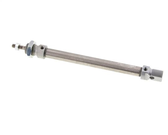 ISO 6432 Round Double Acting Cylinder 12-100mm