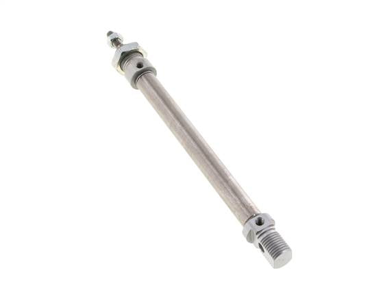 ISO 6432 Round Double Acting Cylinder 12-100mm