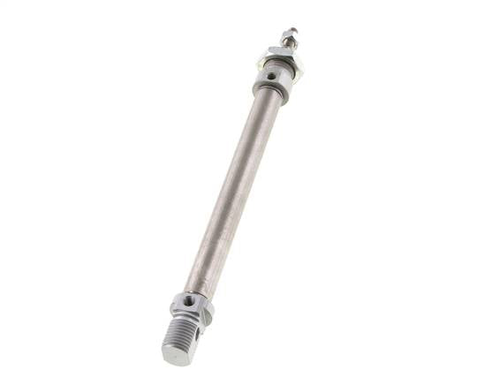 ISO 6432 Round Double Acting Cylinder 12-100mm