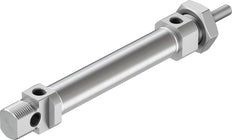 Festo Cylinder 20mm Bore 80mm Stroke ISO 6432 Double Acting - 559274