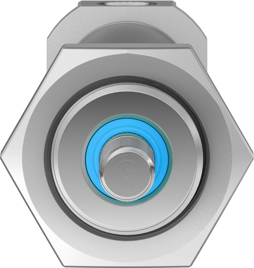 Festo Cylinder 20mm Bore 80mm Stroke ISO 6432 Double Acting - 559274