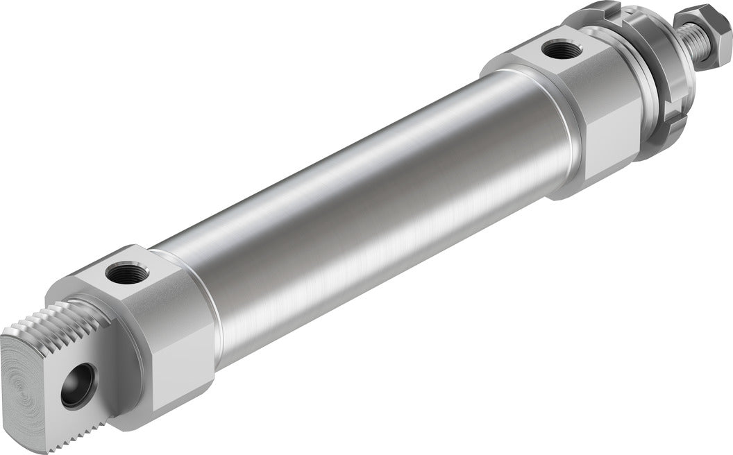 Festo Round Cylinder 40mm Bore 125mm Stroke Double Acting - 559310