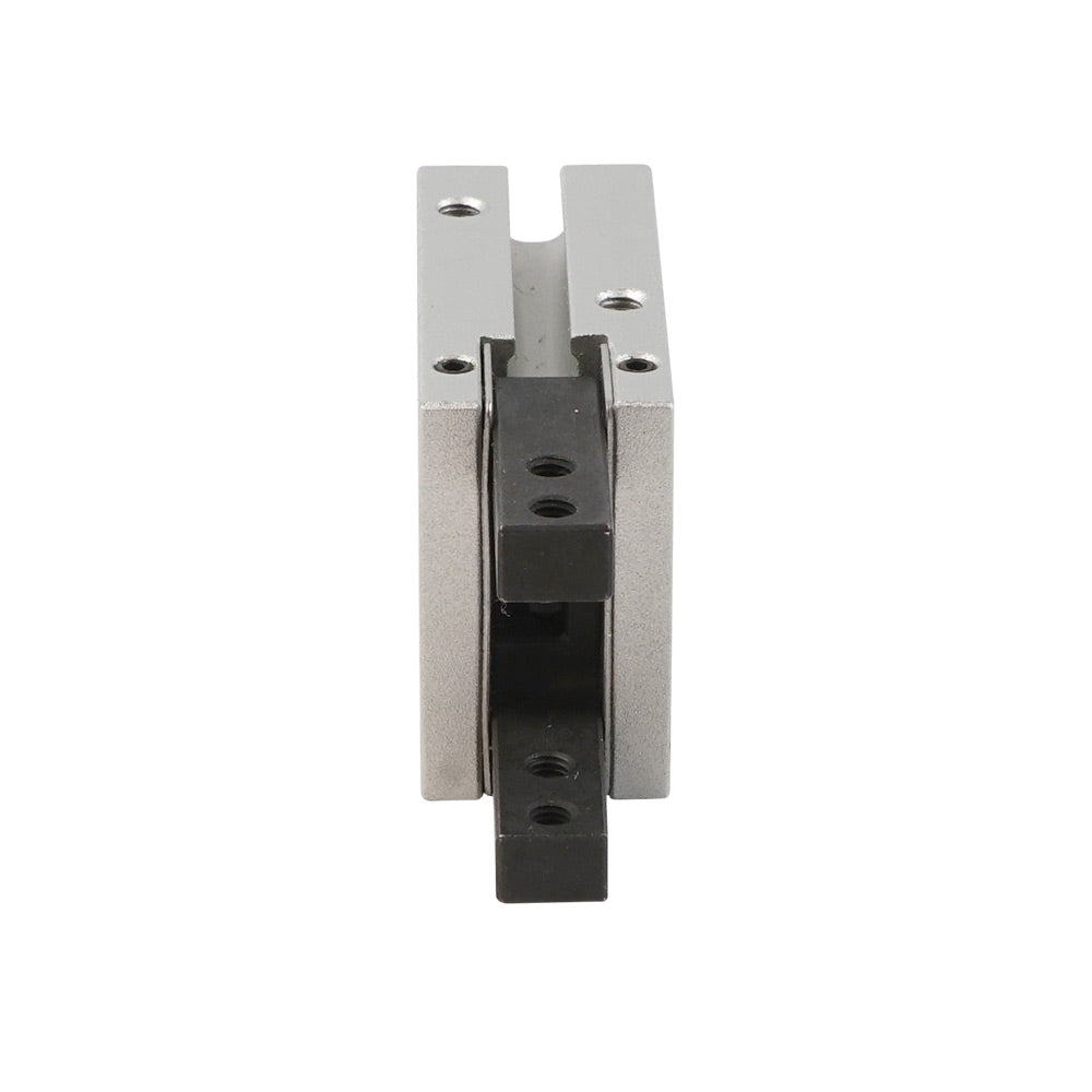 D12 mm 2-Jaw 30 deg Angular Spring Open Pneumatic Gripper