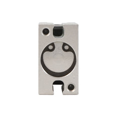 D12 mm 2-Jaw 30 deg Angular Spring Open Pneumatic Gripper