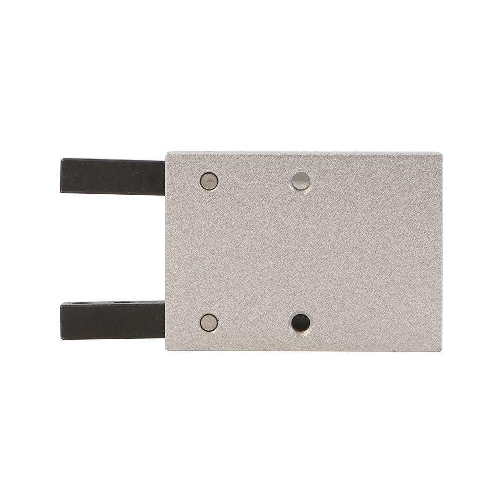 D12 mm 2-Jaw 30 deg Angular Spring Open Pneumatic Gripper