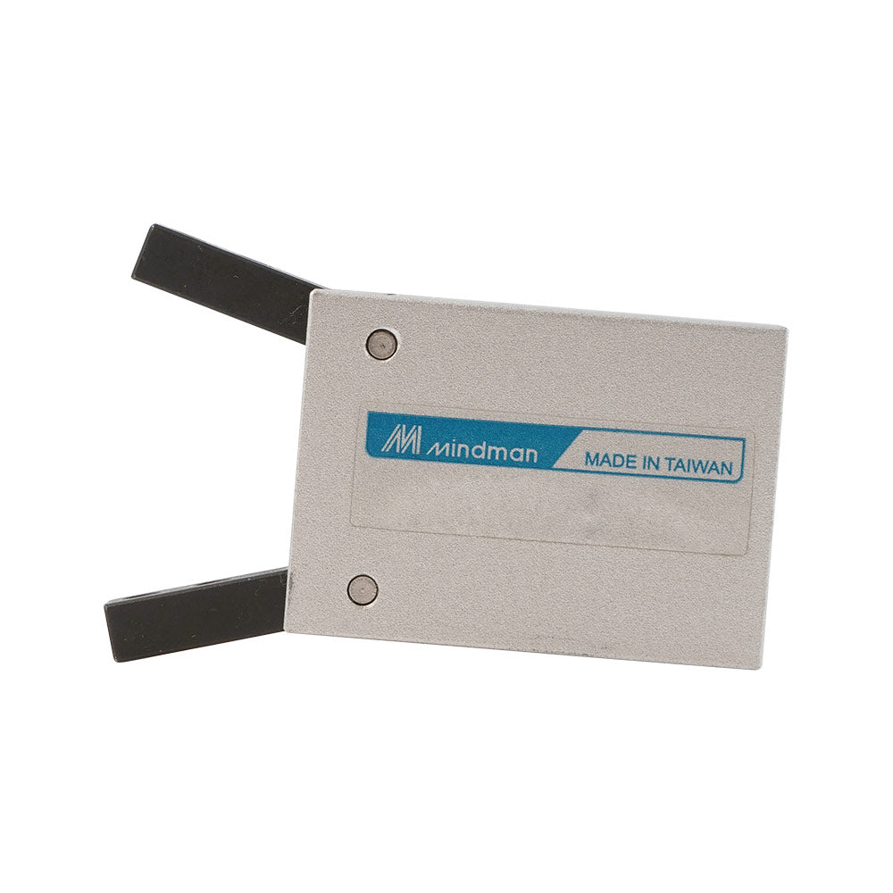D32 mm 2-Jaw 30 deg Angular Double Acting Pneumatic Gripper