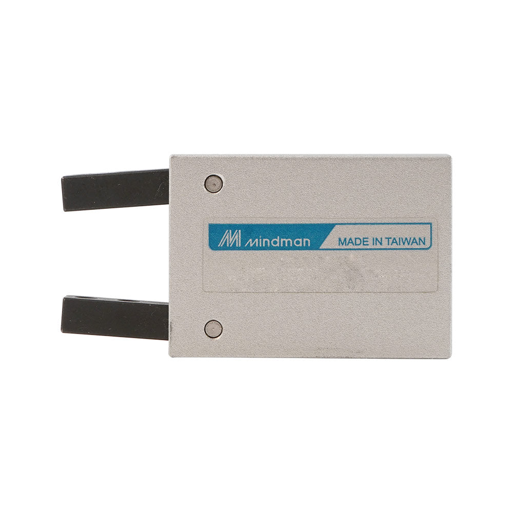 D20 mm 2-Jaw 30 deg Angular Double Acting Pneumatic Gripper