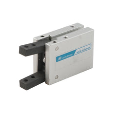 D16 mm 2-Jaw 30 deg Angular Spring Open Pneumatic Gripper