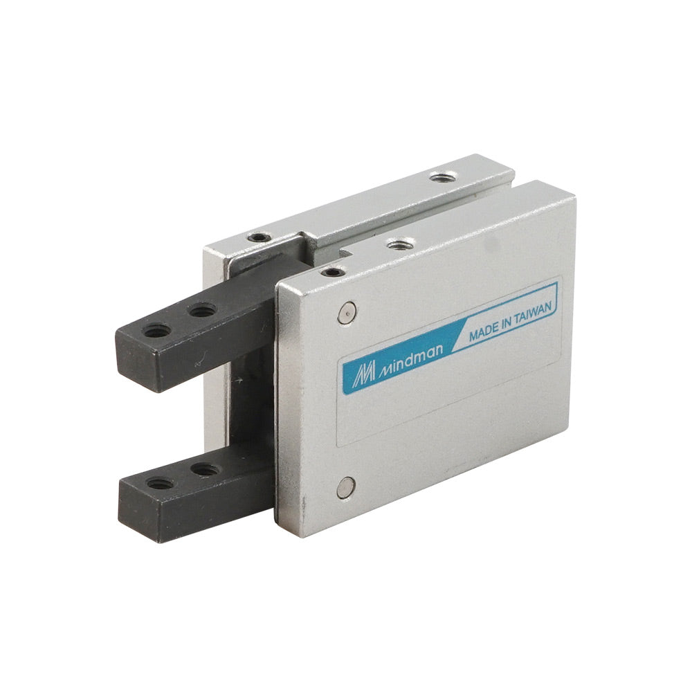 D20 mm 2-Jaw 30 deg Angular Double Acting Pneumatic Gripper