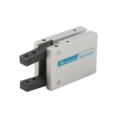 D20 mm 2-Jaw 30 deg Angular Double Acting Pneumatic Gripper