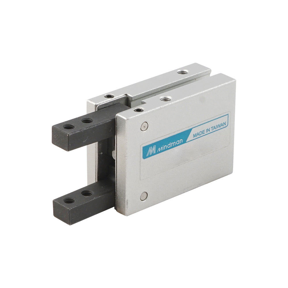 D16 mm 2-Jaw 30 deg Angular Spring Open Pneumatic Gripper