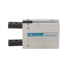 D32 mm 2-Jaw 30 deg Angular Double Acting Pneumatic Gripper