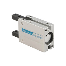 D20 mm 2-Jaw 30 deg Angular Double Acting Pneumatic Gripper