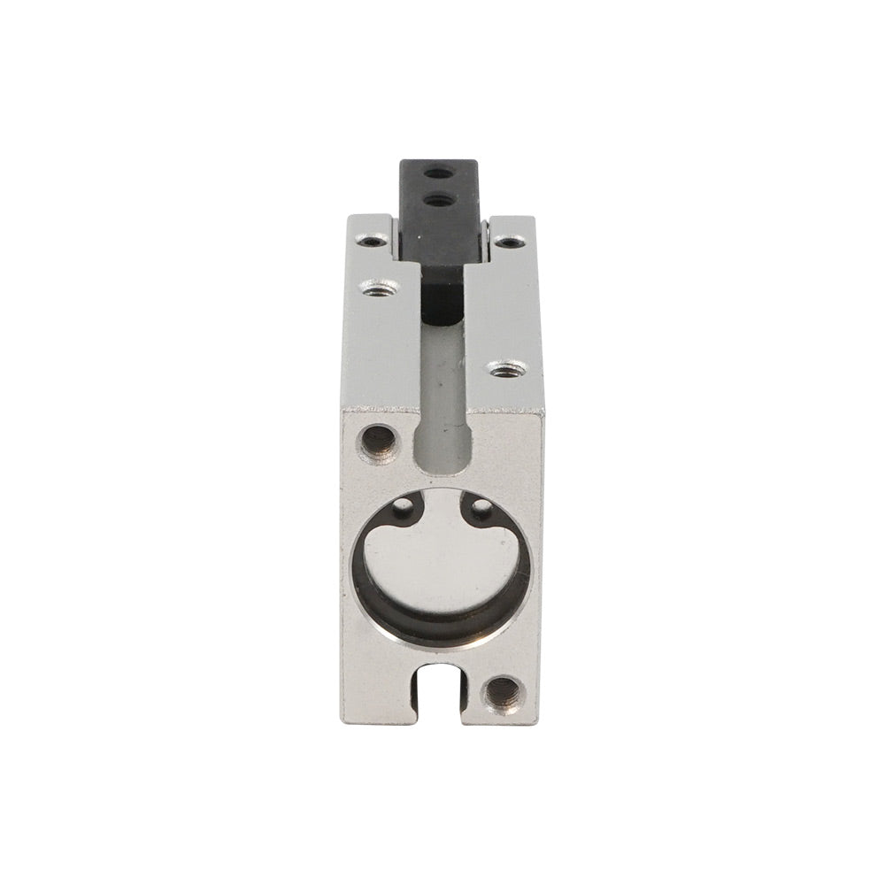 D25 mm 2-Jaw 30 deg Angular Double Acting Pneumatic Gripper
