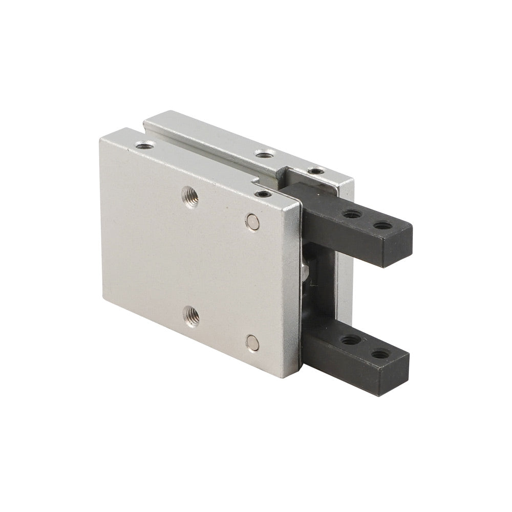 D20 mm 2-Jaw 30 deg Angular Double Acting Pneumatic Gripper