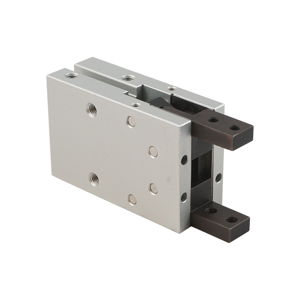D16 mm 2-Jaw Parallel Double Acting Pneumatic Gripper
