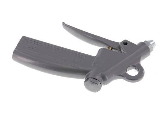 G1/4 inch Aluminum Air Blow Gun Short Nozzle