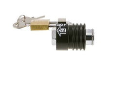Slide Valve 1/4'' Cylinder Lock