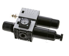 FRL 2-Part G1/4'' 800 l/min 0.5-10.0bar/7-145psi Semi-Auto Metal Futura 0