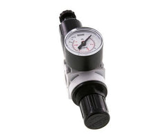 Filter-Regulator G1/4'' 700 l/min 0.5-10.0bar/7-145psi Semi-Auto 40 mm Pressure Gauge Metal Multifix 0