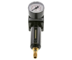 Filter-Regulator G1/4'' 1600 l/min 0.5-10.0bar/7-145psi Auto Metal Multifix 1