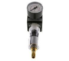 Filter-Regulator G3/8'' 1600 l/min 0.5-10.0bar/7-145psi Auto Polycarbonate Multifix 1