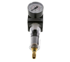 Filter-Regulator G3/8'' 1600 l/min 0.5-16.0bar/7-232psi Auto Polycarbonate Multifix 1
