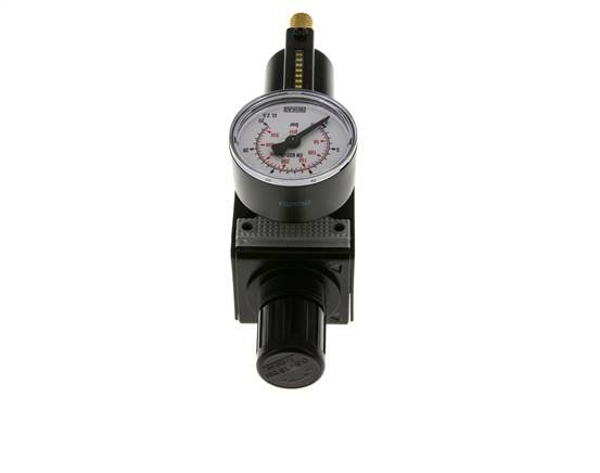 Filter-Regulator G3/8'' 1600 l/min 0.5-16.0bar/7-232psi Auto Metal Multifix 1