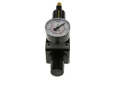 Filter-Regulator G3/8'' 1600 l/min 0.5-16.0bar/7-232psi Auto Metal Multifix 1