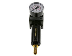 Filter-Regulator G3/8'' 1600 l/min 0.5-16.0bar/7-232psi Auto Metal Multifix 1