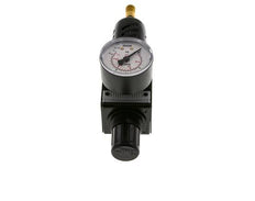 Filter-Regulator G3/8'' 1600 l/min 0.5-10.0bar/7-145psi Auto Protective Cage Polycarbonate Multifix 1