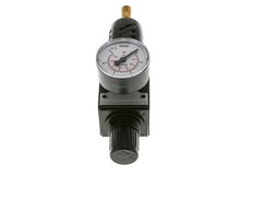 Filter-Regulator G1/4'' 1600 l/min 0.5-16.0bar/7-232psi Auto Protective Cage Polycarbonate Multifix 1