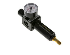 Filter-Regulator G3/8'' 1600 l/min 0.5-16.0bar/7-232psi Auto Metal Multifix 1