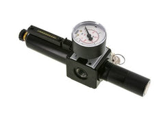 Filter-Regulator G3/8'' 1600 l/min 0.5-10.0bar/7-145psi Semi-Auto Cylinder Lock Metal Multifix 1