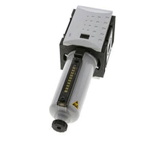 Filter 5microns G1/2'' 3500 l/min Semi-Auto Metal Futura 2
