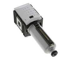 Filter 5microns G1/2'' 3500 l/min Semi-Auto Metal Futura 2