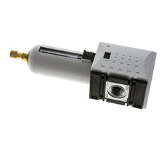 Filter 5microns G1/2'' 3500 l/min Auto Polycarbonate Futura 2