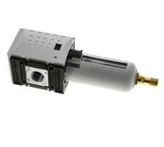 Filter 5microns G1/2'' 3500 l/min Auto Polycarbonate Futura 2