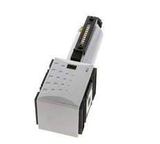 Filter 5microns G1/4'' 2200 l/min Semi-Auto Metal Futura 1