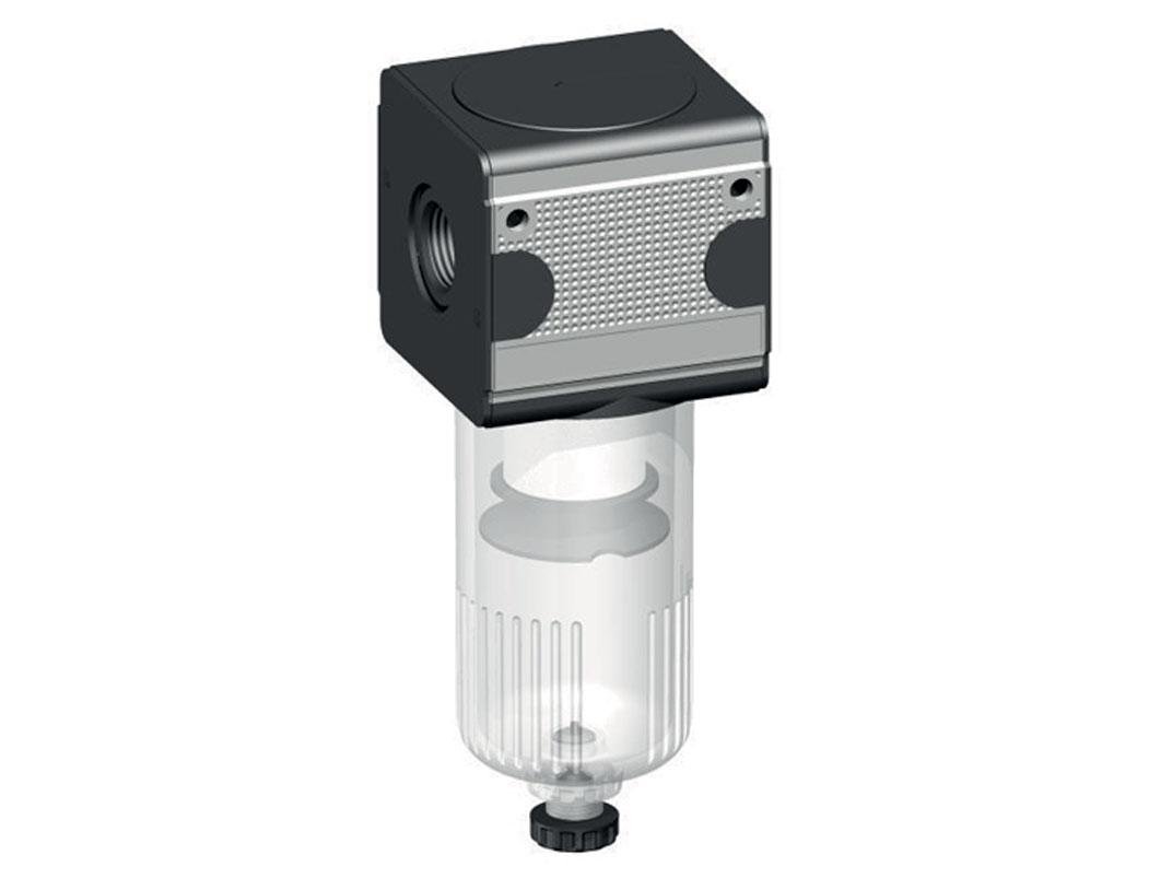 Filter 5microns G3/4'' 5850 l/min Auto (Closed Without Pressure) Polycarbonate Multifix 2